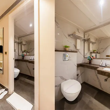 Hotel Pinky Villa - Heritage Boutique Suites- New Delhi-2