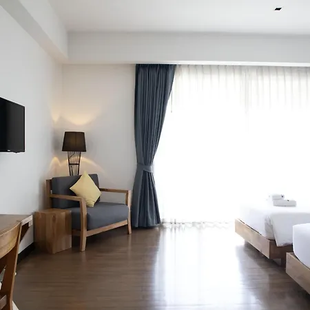 The Leela Resort & Spa Pattaya-3