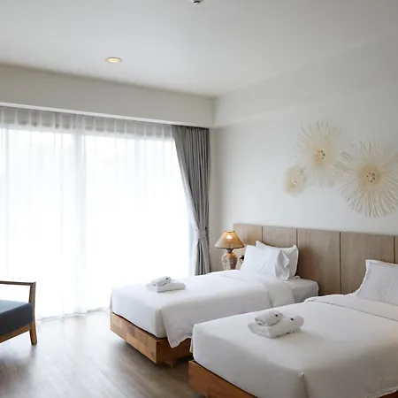 The Leela Resort & Spa Pattaya-2