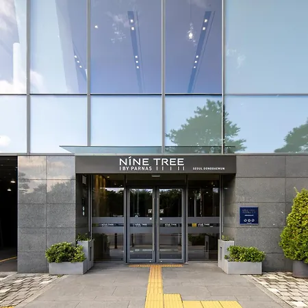 Nine Tree By Parnas Seoul Dongdaemun-3