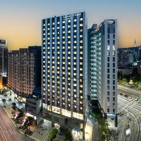 Nine Tree By Parnas Seoul Dongdaemun-2