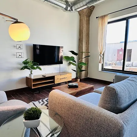 Sosuite At Independence Lofts - Callowhill-2