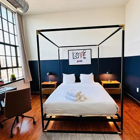 Sosuite At Independence Lofts - Callowhill-3