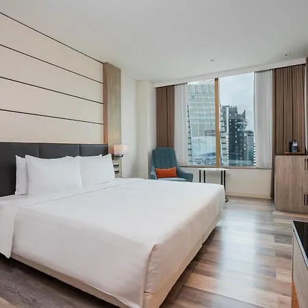 Solaria Nishitetsu Hotel Bangkok-3