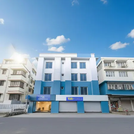Fabhotel Mb International-2