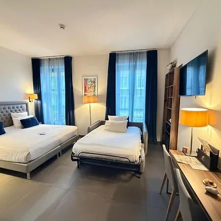 Hotel Nice Azur Riviera-2