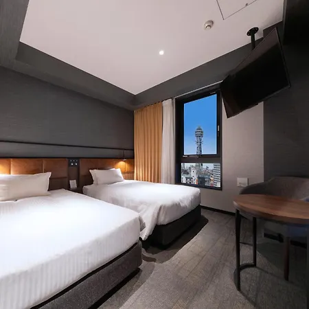 Hiyori Hotel Osaka Shinsekai-3