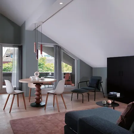 Sorell Boutique-Hotel St Peter Zuerich-2