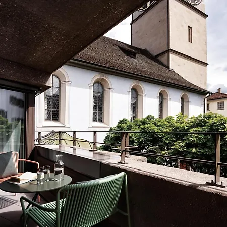 Sorell Boutique-Hotel St Peter Zuerich-3