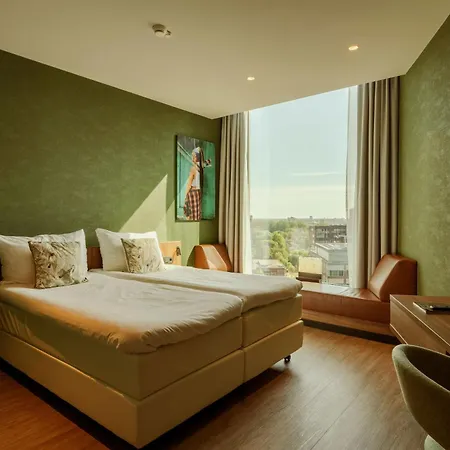 Van Der Valk Hotel Amsterdam Zuidas-Rai-3