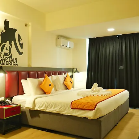 The Altruist Whitefield Hotel-3