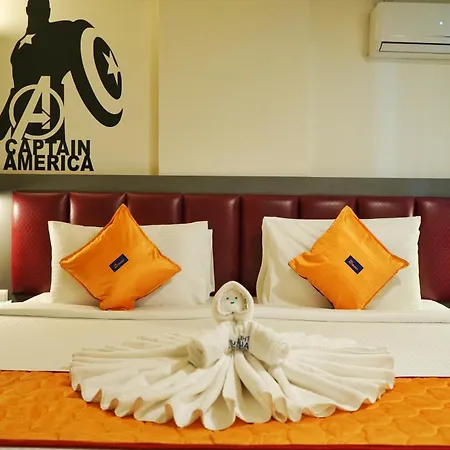 The Altruist Whitefield Hotel-2