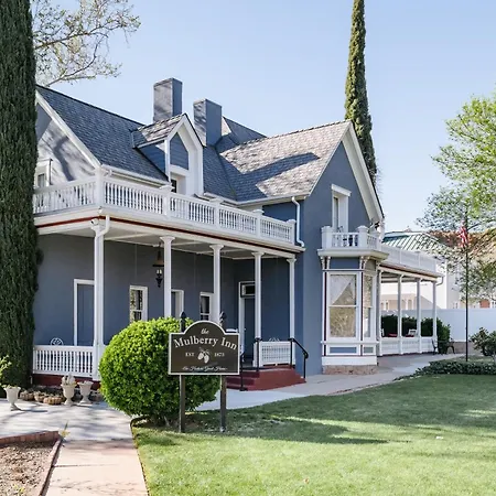 The Mulberry Inn -An Historic Bed And Breakfast-2