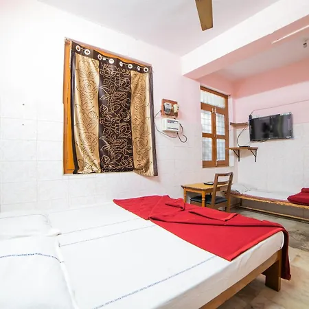 Hotel O Sree Radha Lodge Near Snow World-3