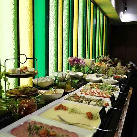 Liebeskind Boutique Hotel Old Town-3