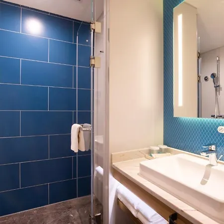 Holiday Inn Express Beijing Yizhuang Tongminghu-2
