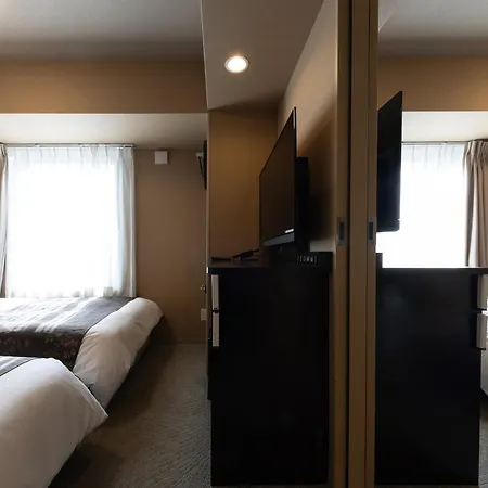 Apa Hotel Shin Osaka Ekimae Tower-2
