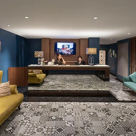 Quartier By Montraj Sukhumvit Bangkok-2