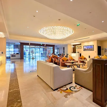 Asma Hotel Al Barsha-2