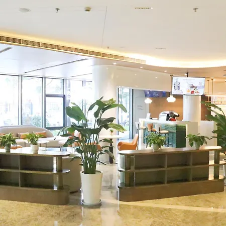 Holiday Inn Shanghai Huaxia By Ihg-2