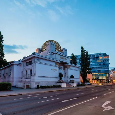 Hotel Indigo Vienna - Naschmarkt By Ihg-2