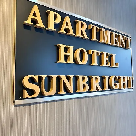Apartment Sunbright-2