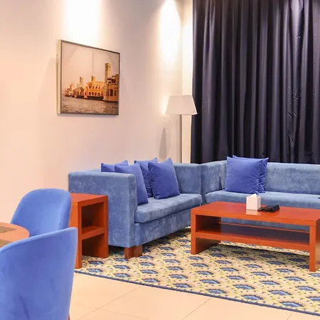 Al Riyadh Hotel Apartments-2