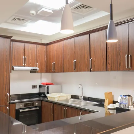 Al Riyadh Hotel Apartments-3