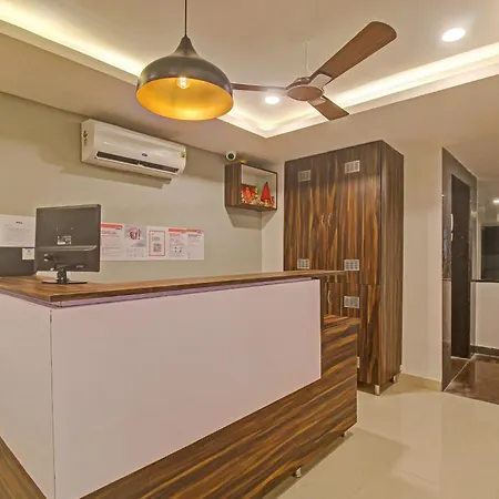 Super Townhouse Whiteridge Gachibowli Near Aig Hospital-3