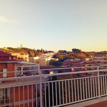 Villa Fatima, Casa Per Ferie-3