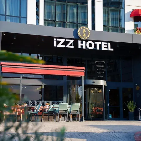 Izz Hotel Kosuyolu-3