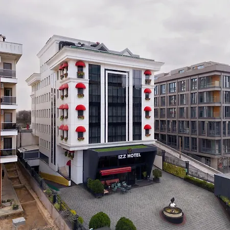 Izz Hotel Kosuyolu-2