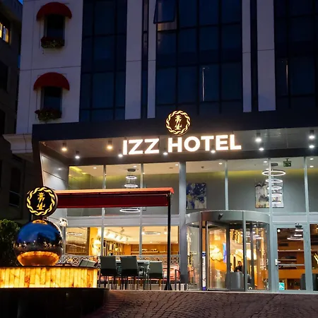 Izz Hotel Kosuyolu-3