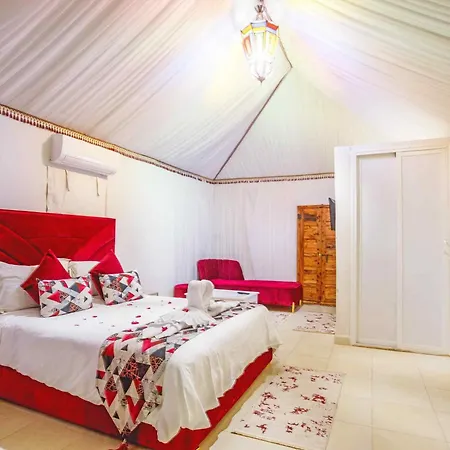 Agafay Pearl Camp Marrakech-3