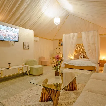 Agafay Pearl Camp Marrakech-2