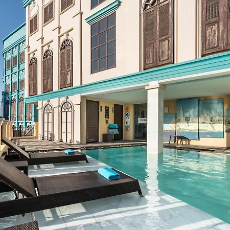 Quba By Montraj Pattaya, Previously The Quba Hotel Pattaya-3