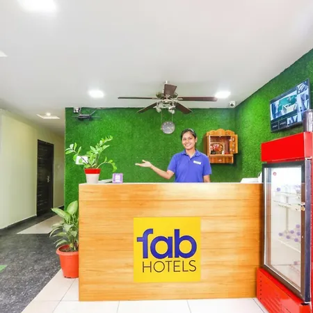 Fabhotel Galaxy Suites-3