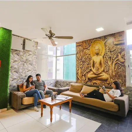 Fabhotel Galaxy Suites-2
