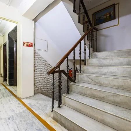 Hotel Ashoka Continental Near New Delhi Railway Station-3
