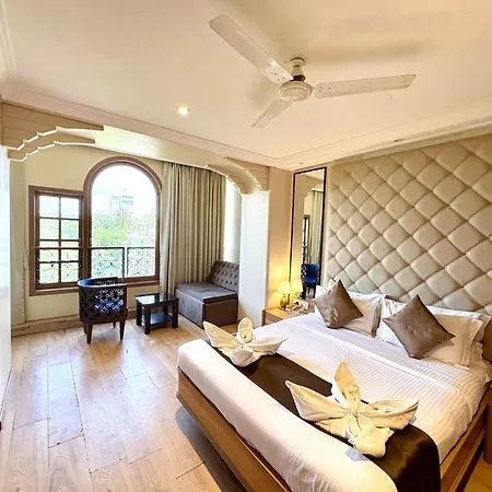 Gulf Hotel Mumbai- The Boutique Hotel Colaba Mumbai-2