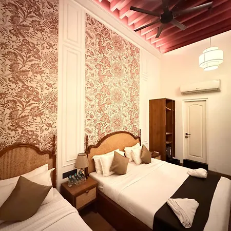 Gulf Hotel Mumbai- The Boutique Hotel Colaba Mumbai-3