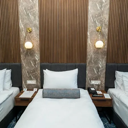 Ring Stone Hotels Bosphorus - Special Class-3