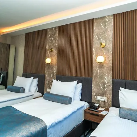 Ring Stone Hotels Bosphorus - Special Class-3