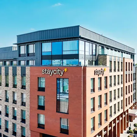 Staycity Aparthotels Dublin City Centre-3