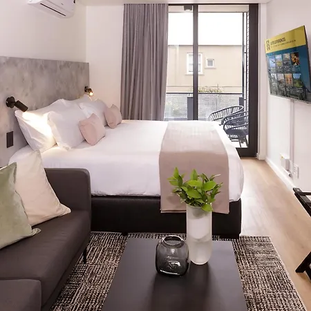 Home Suite Hotels Station House-3