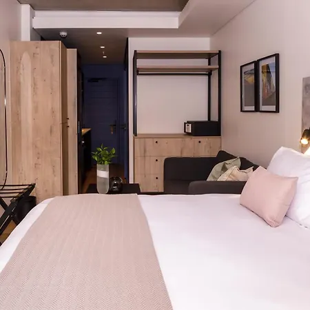 Home Suite Hotels Station House-2