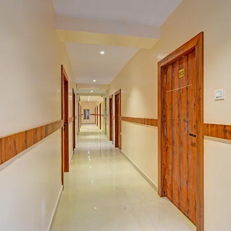 Fabhotel S Continental - Kachiguda Railway Station, Kachiguda-2
