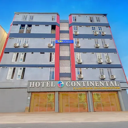 Fabhotel S Continental - Kachiguda Railway Station, Kachiguda-3