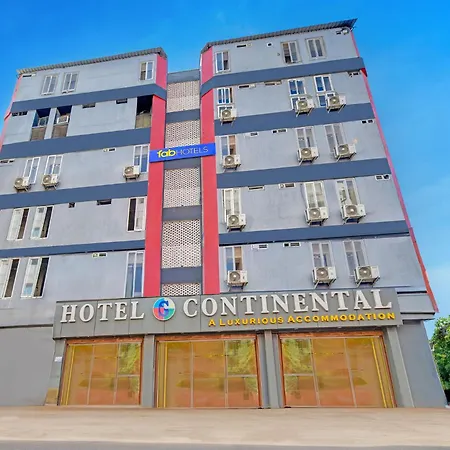Fabhotel S Continental - Kachiguda Railway Station, Kachiguda-3