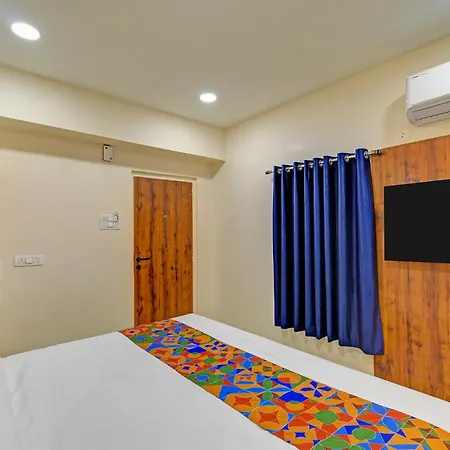 Fabhotel S Continental - Kachiguda Railway Station, Kachiguda-2